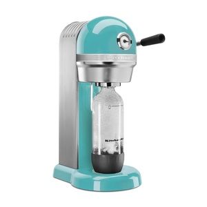 KitchenAid Aqua Sky Sprakling Beverage Maker powered by Sodastream